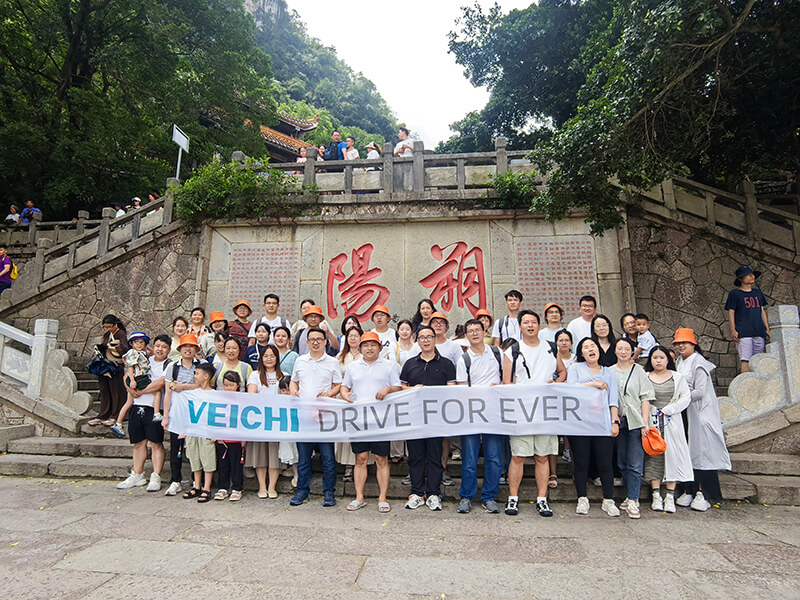 Yangshuo Scenic Area Group Photo