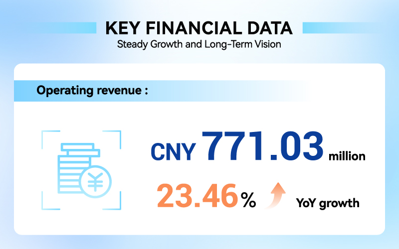 Key Financial Data