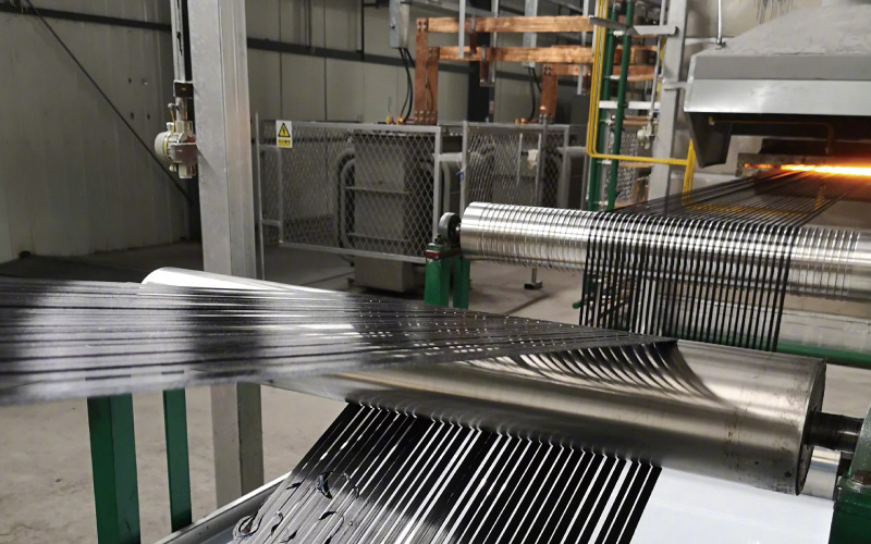 Carbon Fiber Composite Material Production Line