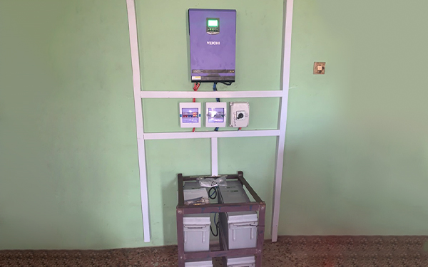 SIS Series 5kW 48V Off Grid Solar Inverter in Nigeria