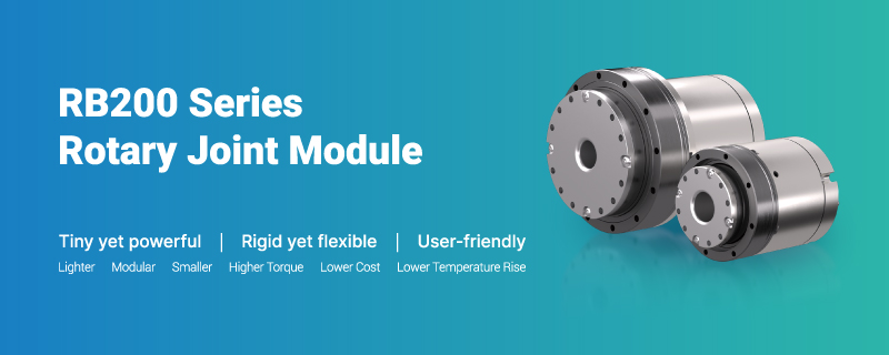 RB200 Series Rotary Joint Module