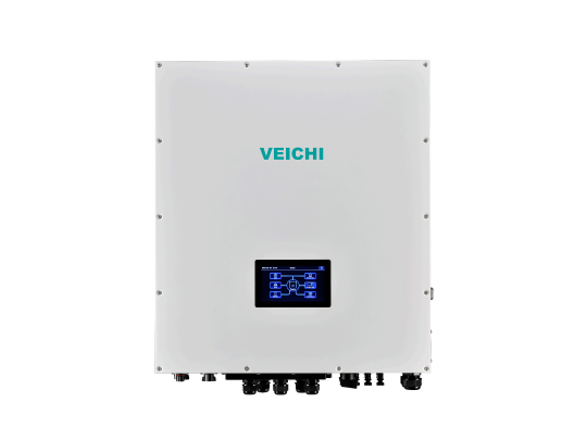 SIT Series IP65 12kW/15kW Hybrid Solar Inverter