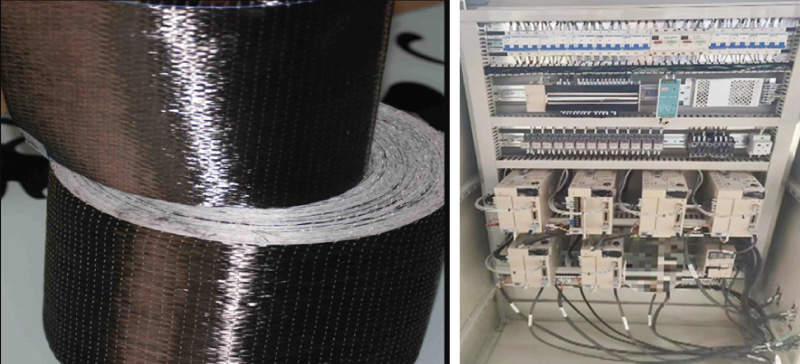 Carbon Fiber Material and Field Equipment