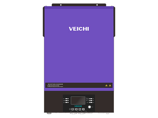 Гібридний інвертор VEICHI SIS-5K-H 5кВт