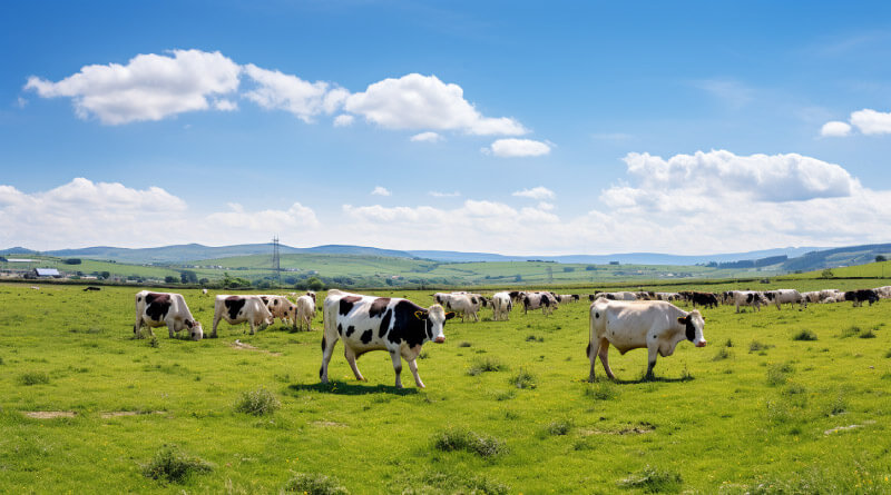 Livestock farms