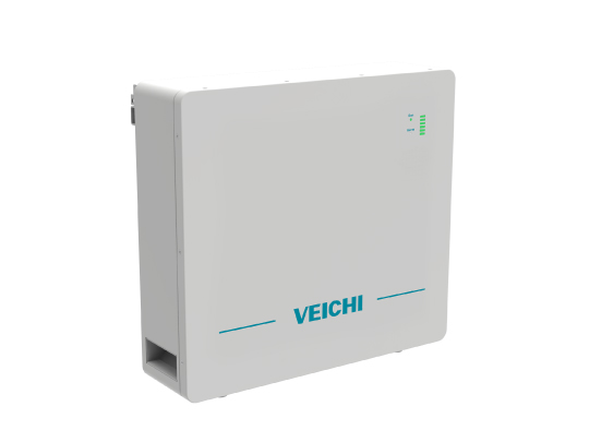 VCLB-5K/10K-W01 Series Low Voltage Wall Mounted Lithium Battery