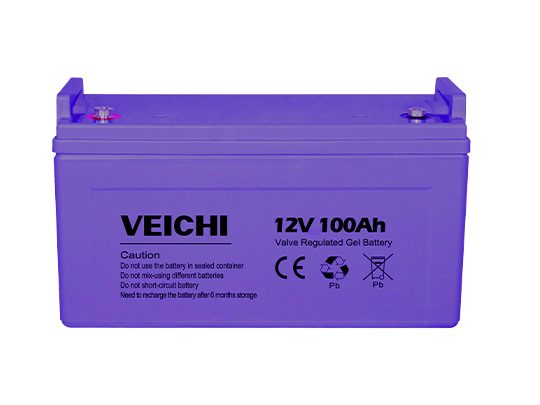 12V 100ah Battery, Dry Batteries for UPS - China Lead Acid Battery, Battery