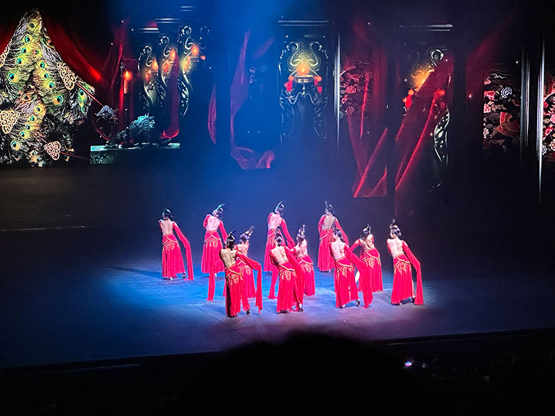 the Epic Show 'Eternal Guilin'